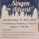 Adventsingen