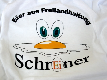 Freilandeier Schreiner