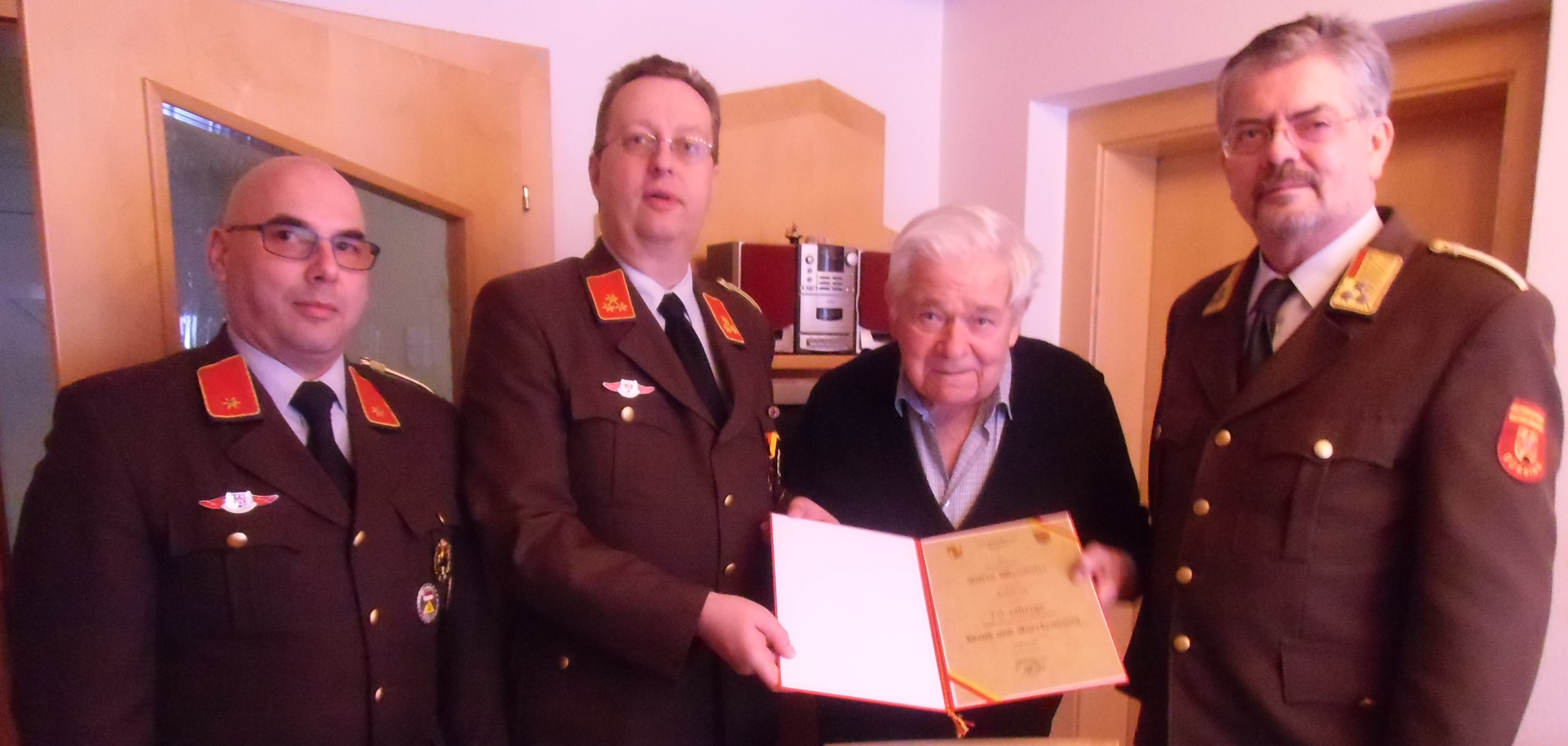 70 Jahre FF Limbach