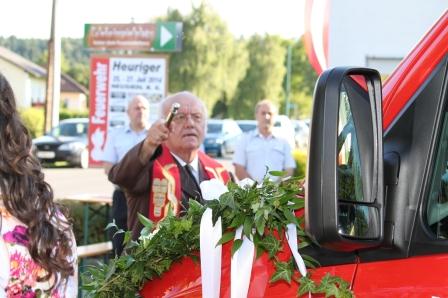 Segnung 04