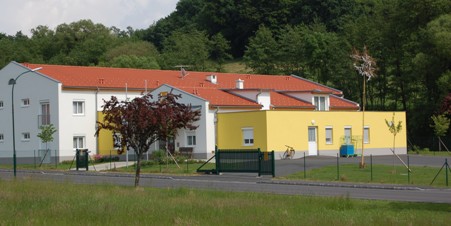 Seniorenpension Limbach